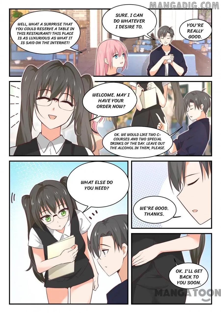 The Boy In The All-Girls School Chapter 403 - Picture 1