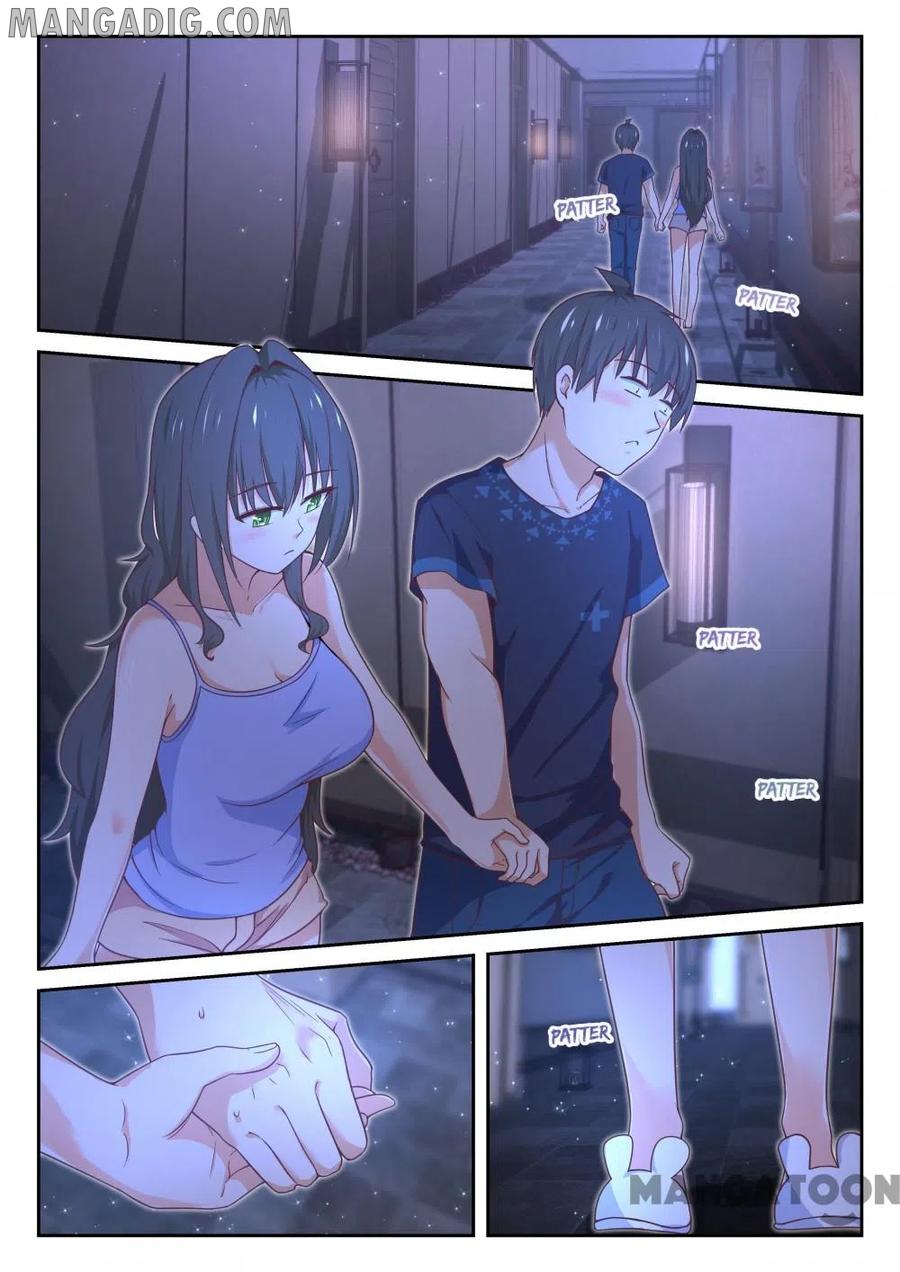 The Boy In The All-Girls School - Page 1