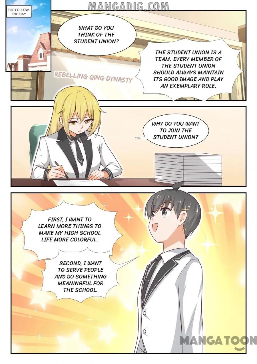 The Boy In The All-Girls School Chapter 363 - Picture 1