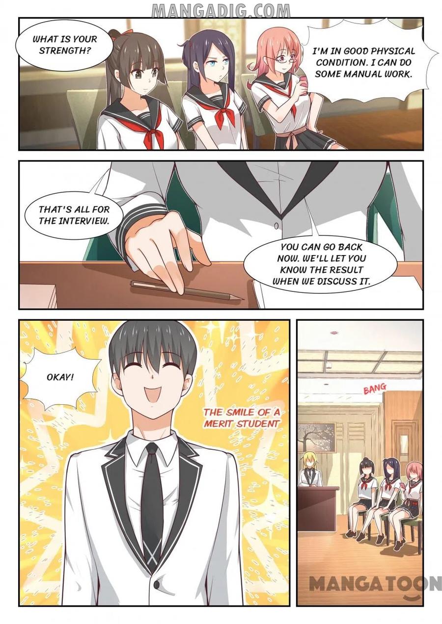 The Boy In The All-Girls School Chapter 363 - Picture 3