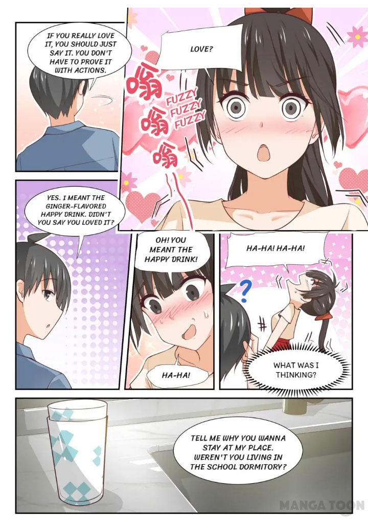 The Boy In The All-Girls School Chapter 347.5 - Picture 3
