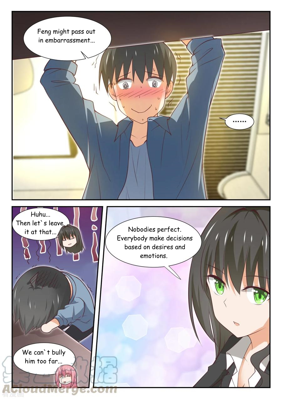 The Boy In The All-Girls School Chapter 347 - Picture 3
