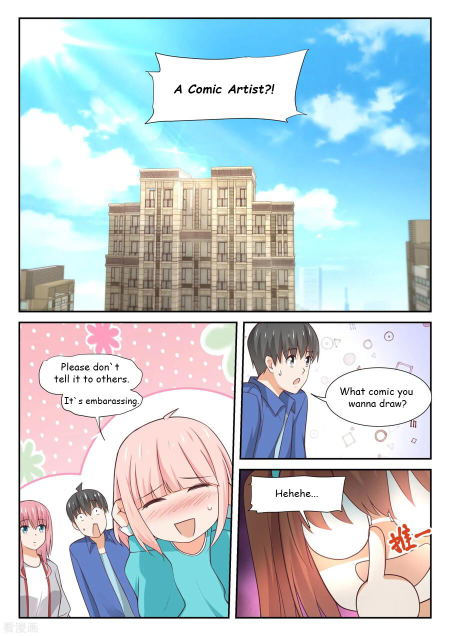 The Boy In The All-Girls School Chapter 341 - Picture 2