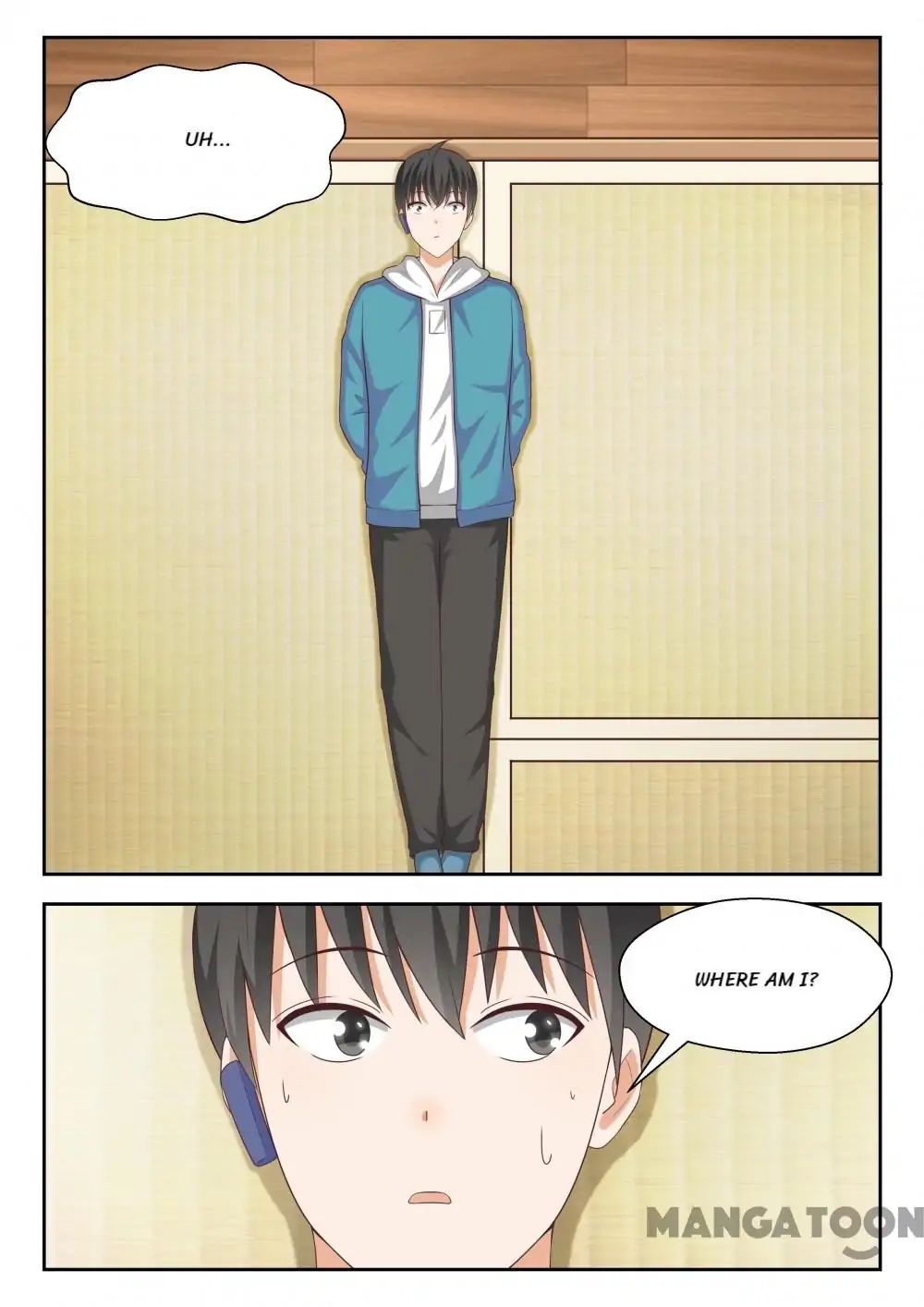 The Boy In The All-Girls School Chapter 219 - Picture 1